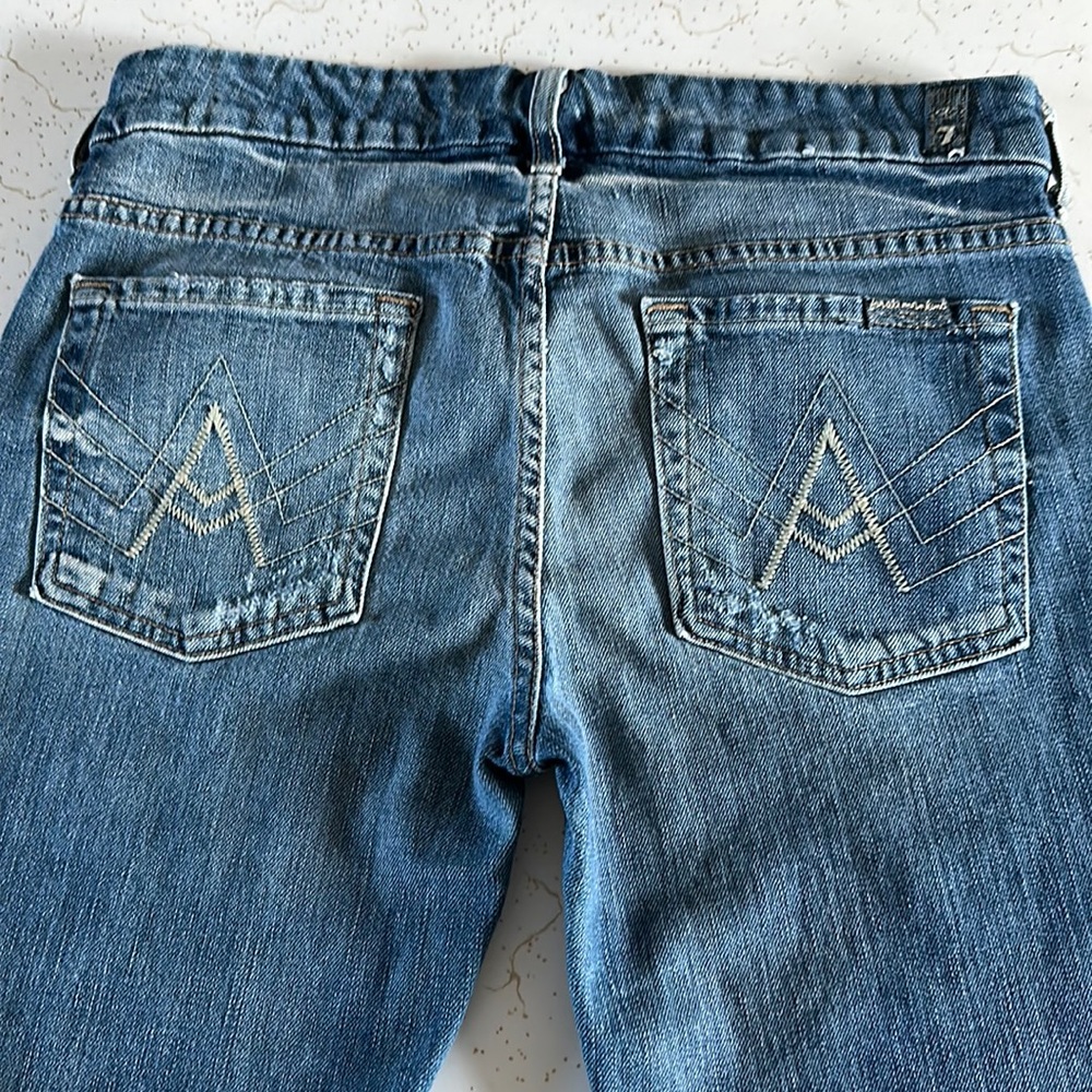 7 for all mankind jeans